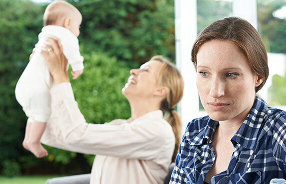CHILDLESS COUPLE